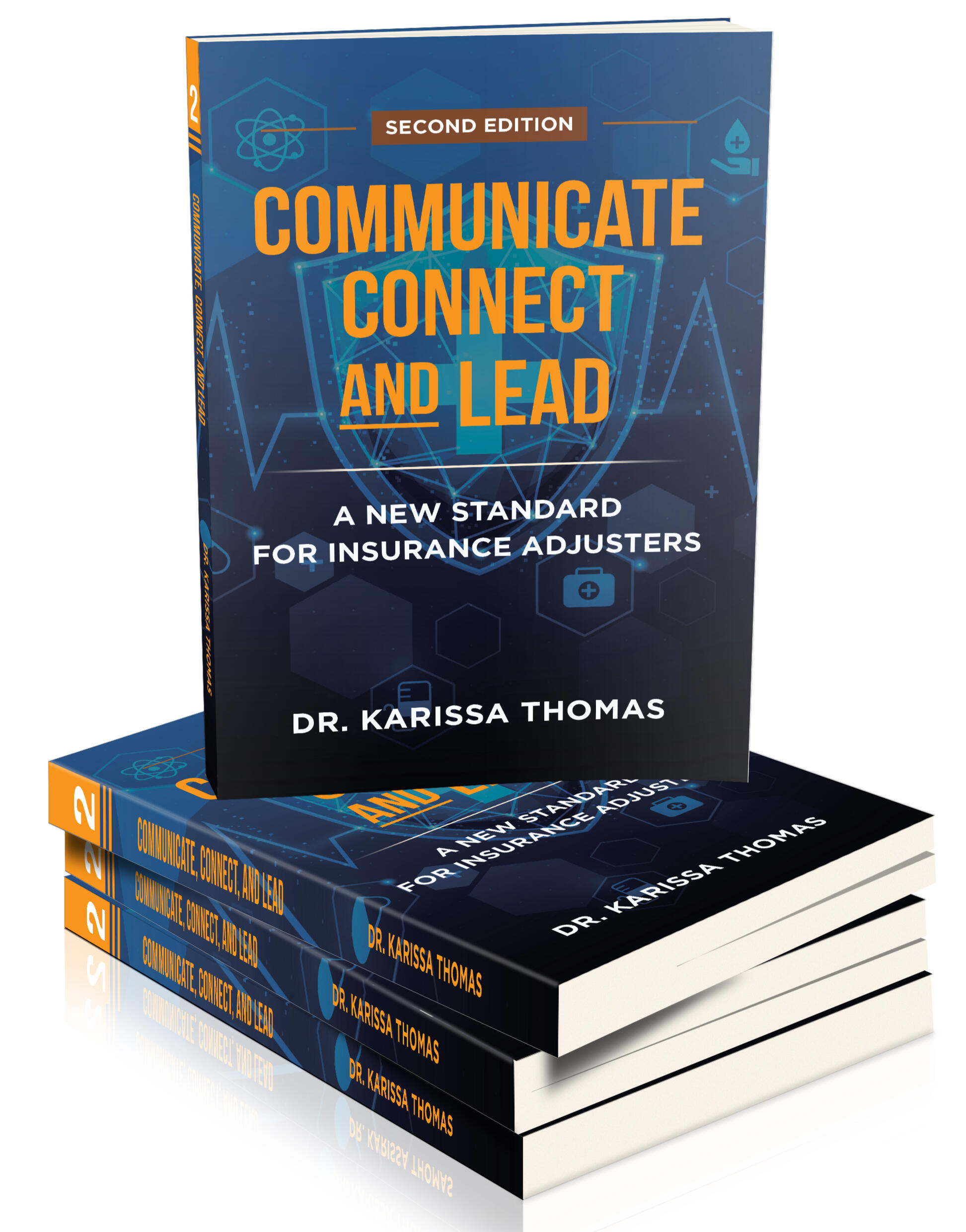 Communicate Connect and Lead